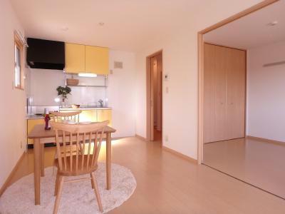 居室・リビング　202