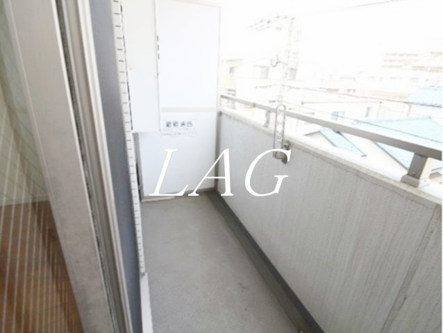 バルコニー　バルコニーです。