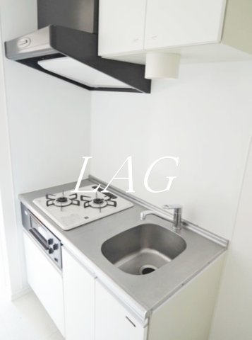 キッチン　キッチンです。