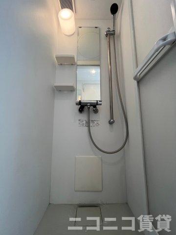 バス・シャワールーム　別号室イメージの為、現状を優先致します。