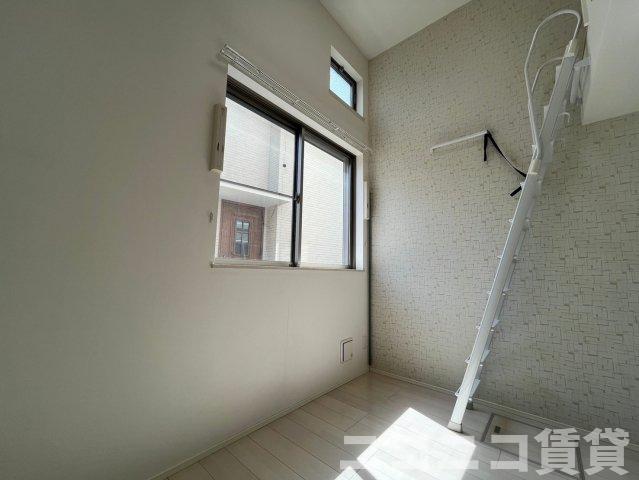 バルコニー　別号室イメージの為、現状を優先致します。