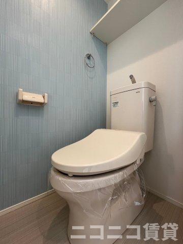 トイレ　別号室イメージの為、現状を優先致します。