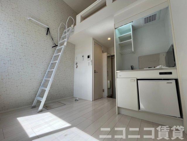 居室・リビング　別号室イメージの為、現状を優先致します。