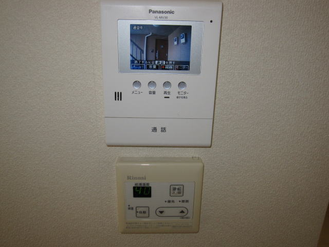 セキュリティ　同仕様