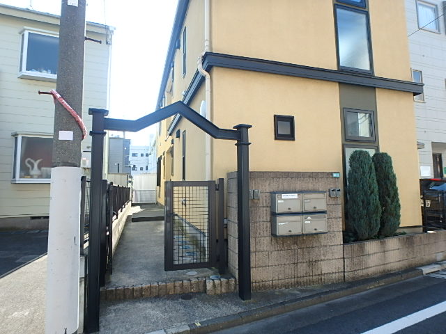 エントランス