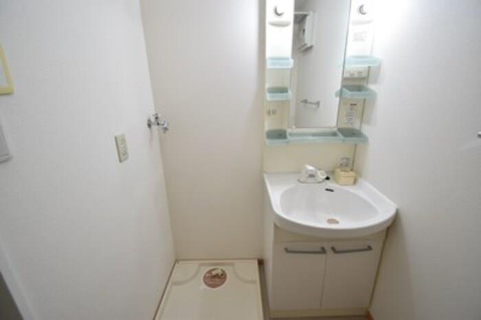 洗面設備　洗面台