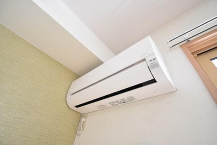 その他設備　エアコン