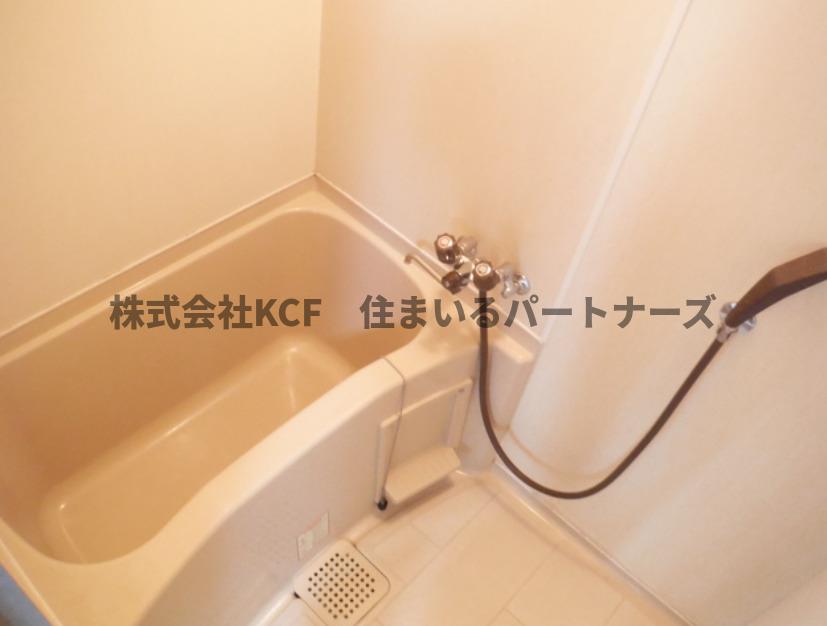 バス・シャワールーム　お風呂です