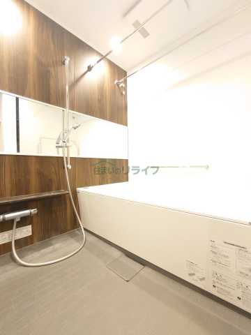 バス・シャワールーム　LIBRGRANT世田谷弦巻(別部屋参考画像)