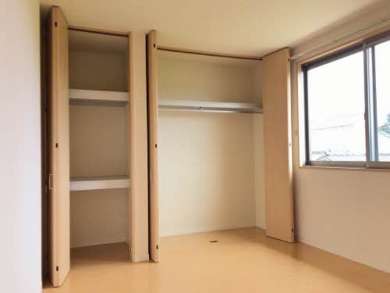 収納　※他号室の写真です