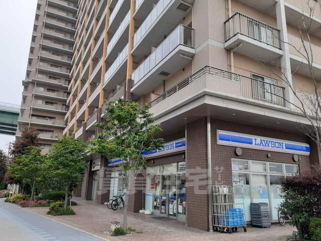 コンビニ　ローソン　ささしまライブ駅前店（コンビニ）まで339m