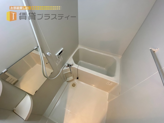 バス・シャワールーム　くつろぎ空間