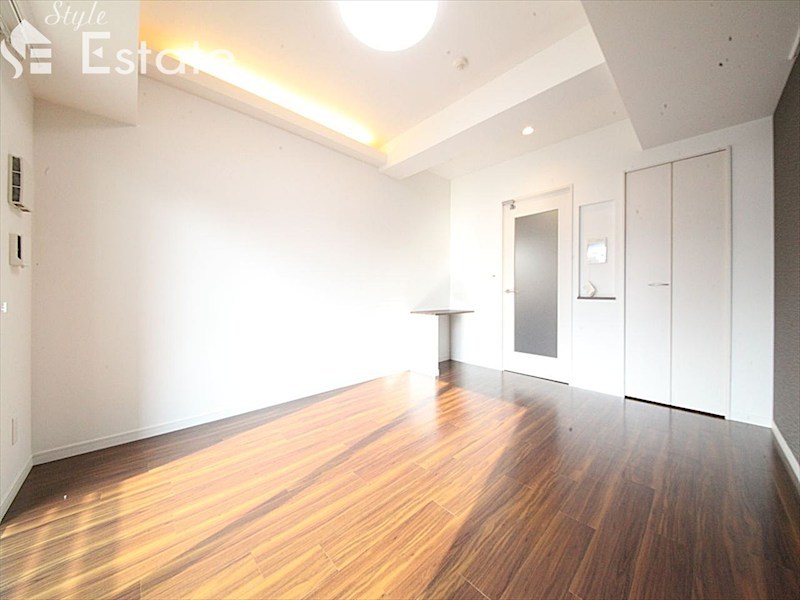 居室・リビング　内装