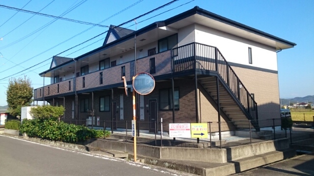 アンフィニの外観写真