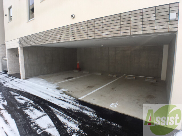 駐車場　駐車場その他