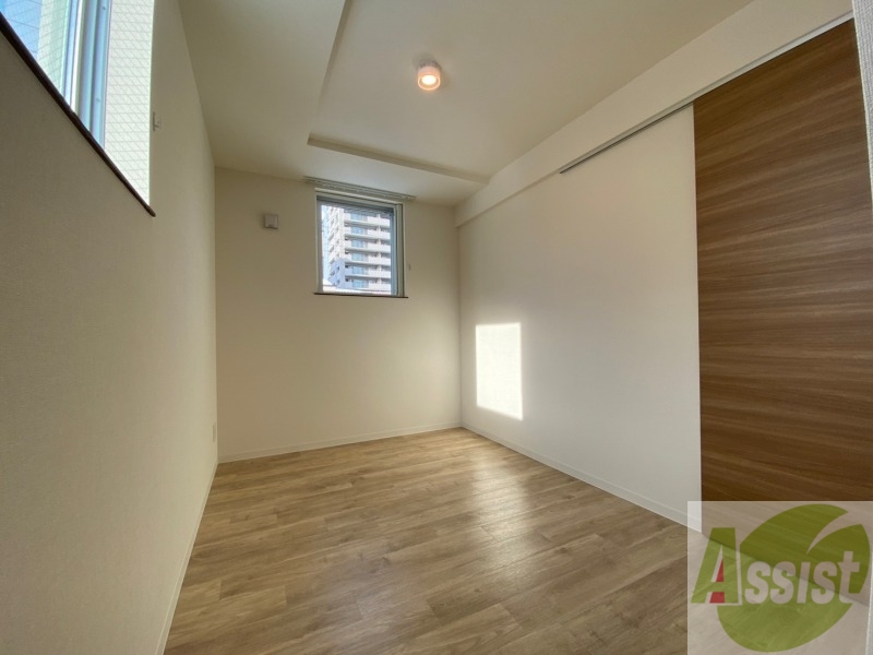 その他部屋・スペース　寝室です。三部屋をどう使うかはあなた次第です！