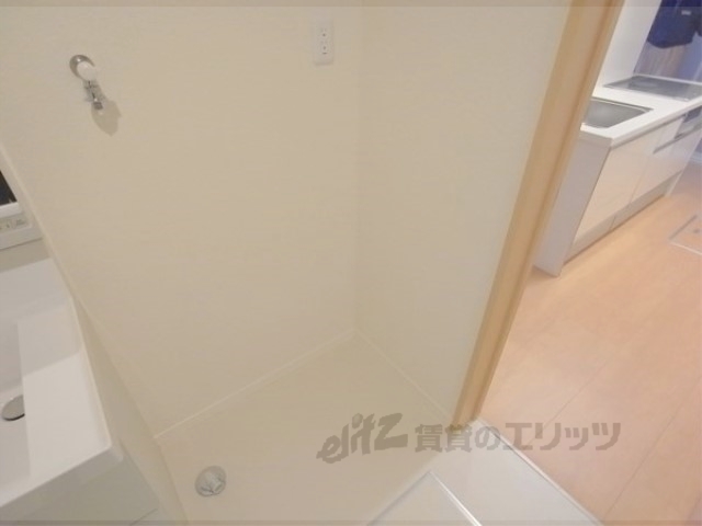 その他部屋・スペース　洗濯機置場