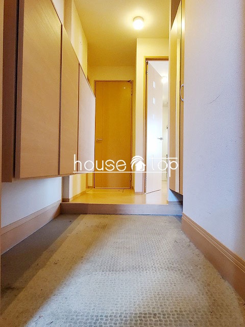 玄関　シューズボックス完備