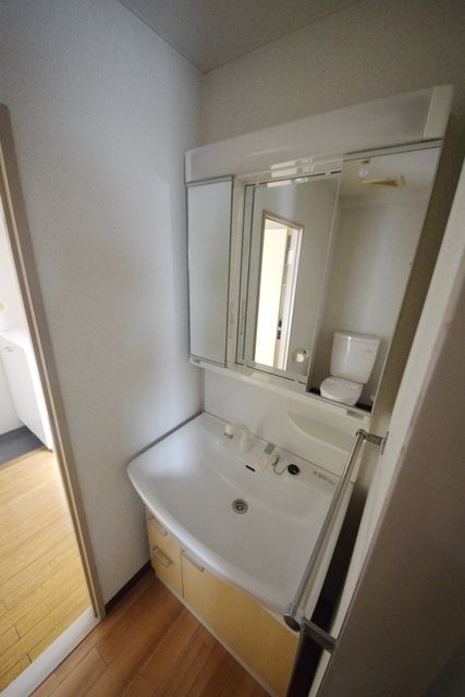 洗面設備　別部屋参考写真