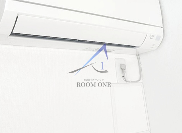 その他設備　エアコンです。