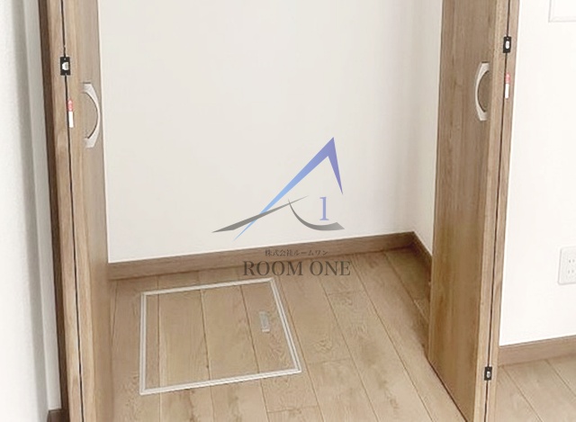 収納　収納です。