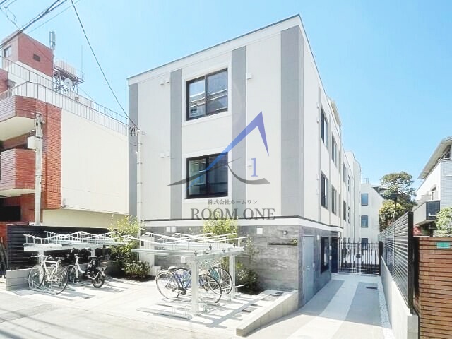 建物外観　外観です。