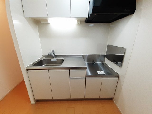 キッチン　お料理しやすいキッチンです