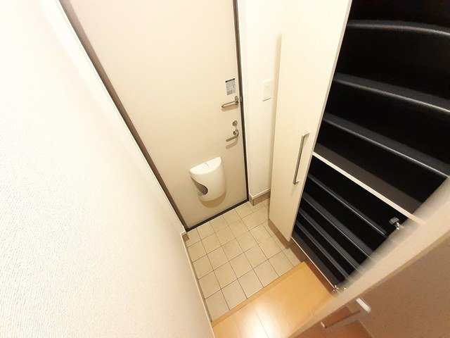 玄関　玄関です