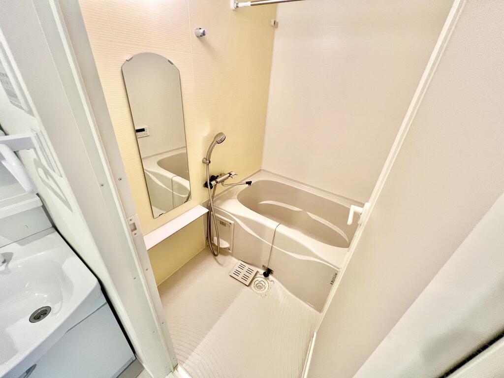 バス・シャワールーム　※同物件、別号室の写真（現状優先）