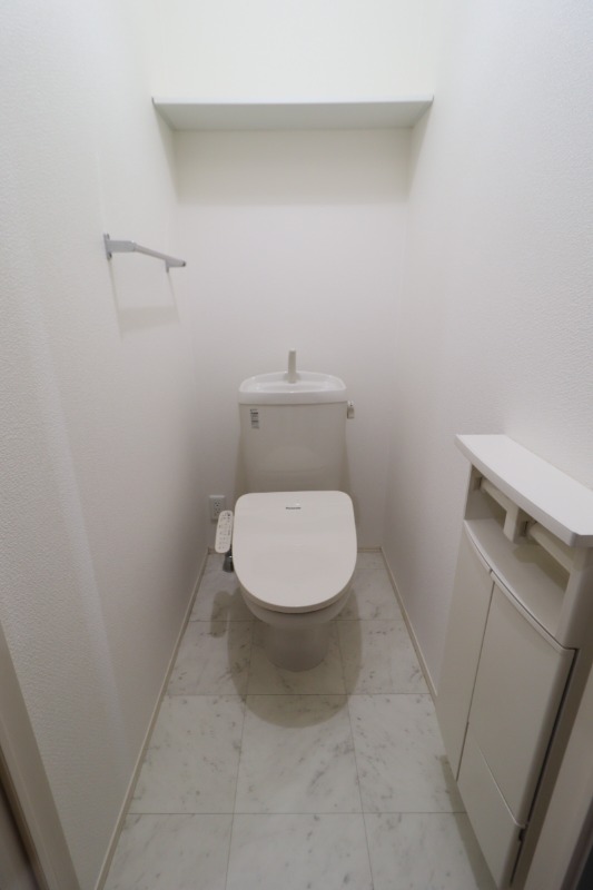 トイレ　図面と現状に相違がある場合には現状を優先