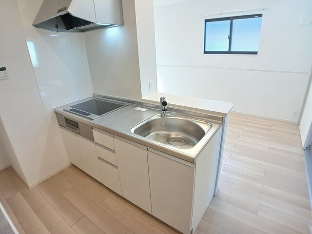 キッチン　使いやすいキッチンです