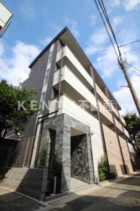 建物外観　外観もきれいです