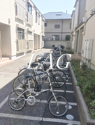 その他共有部分　共用部です。