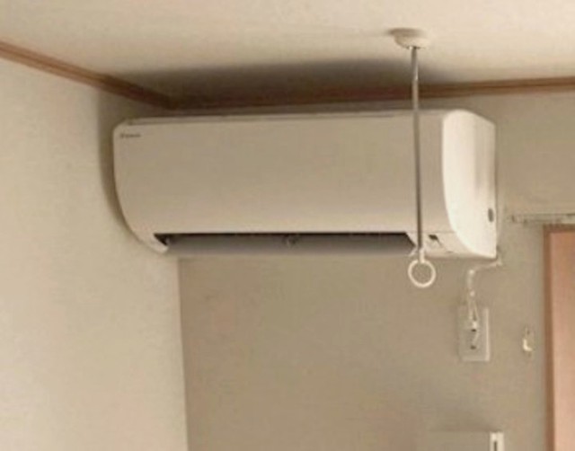 その他設備　エアコン