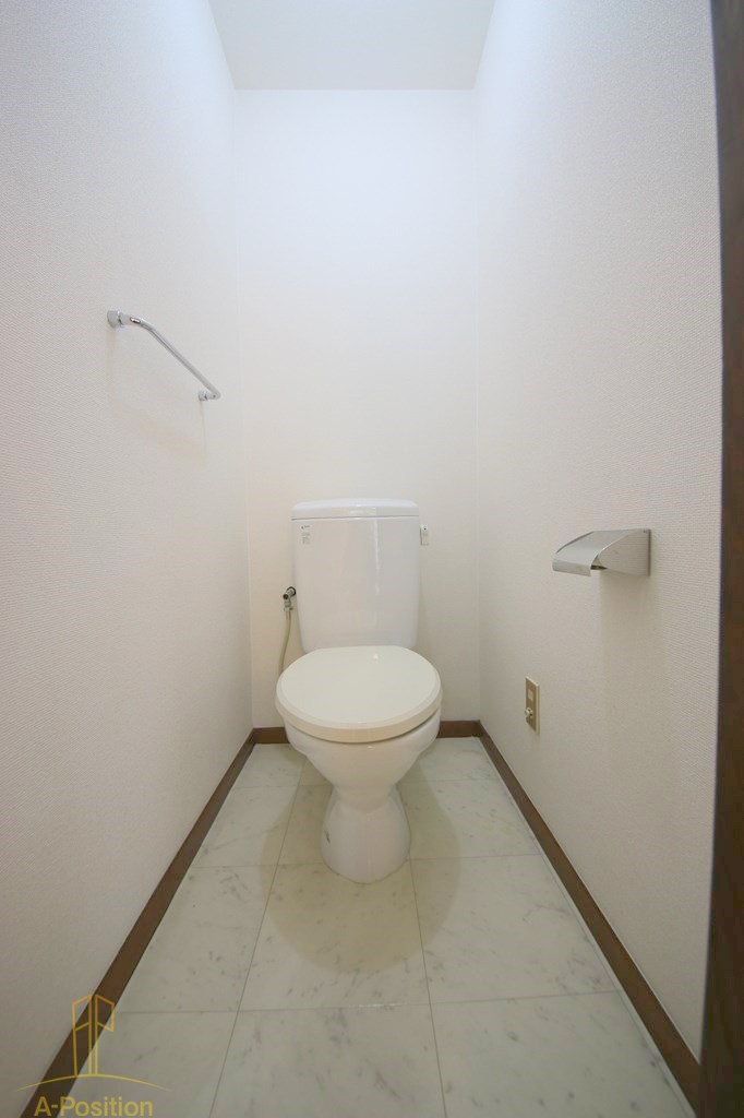 トイレ　セイワパレス森ノ宮南