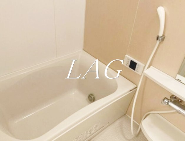バス・シャワールーム　お風呂(同仕様)です。