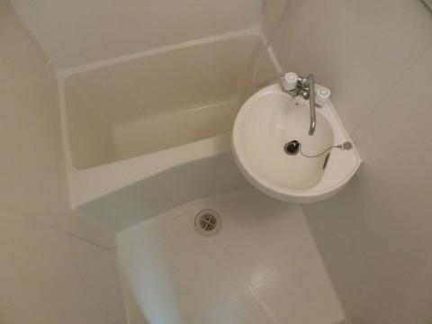 バス・シャワールーム　バス