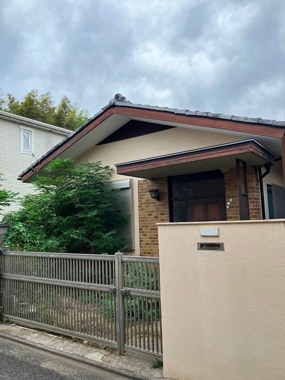 建物外観　共有部分