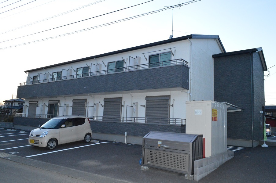 その他共有部分　敷地内ゴミ集積所