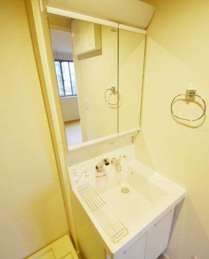 洗面設備　別室参考写真
