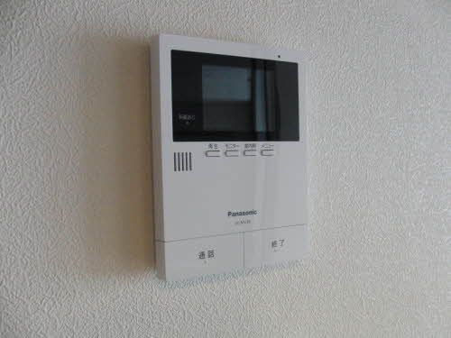 セキュリティ　ＴＶモニターホン