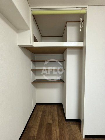収納　ルモン中津　収納