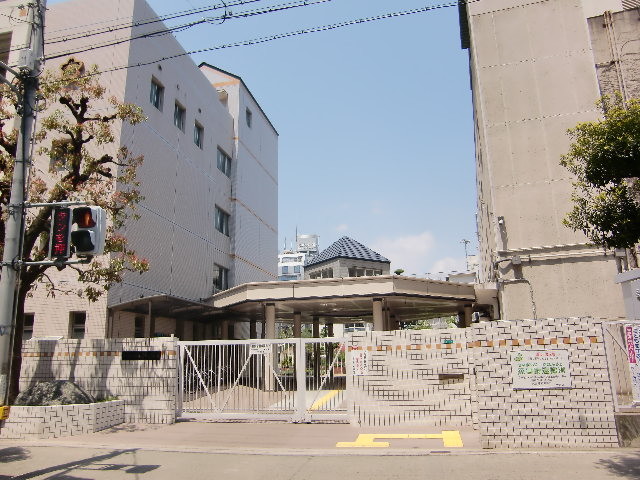 小学校　大阪市立北中島小学校（小学校）まで210m