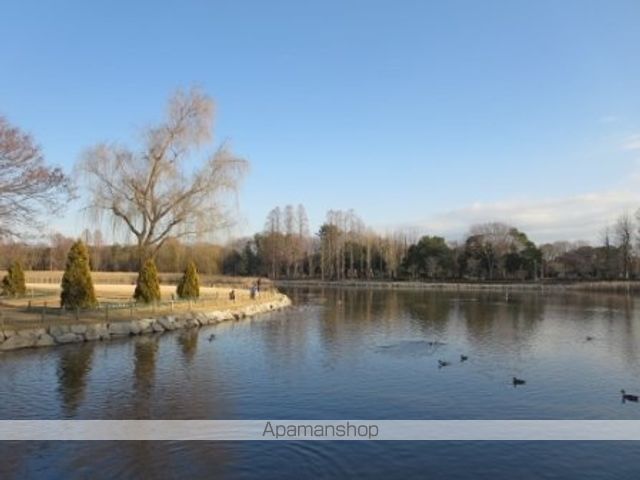 公園　洞峰公園（公園）まで1200m