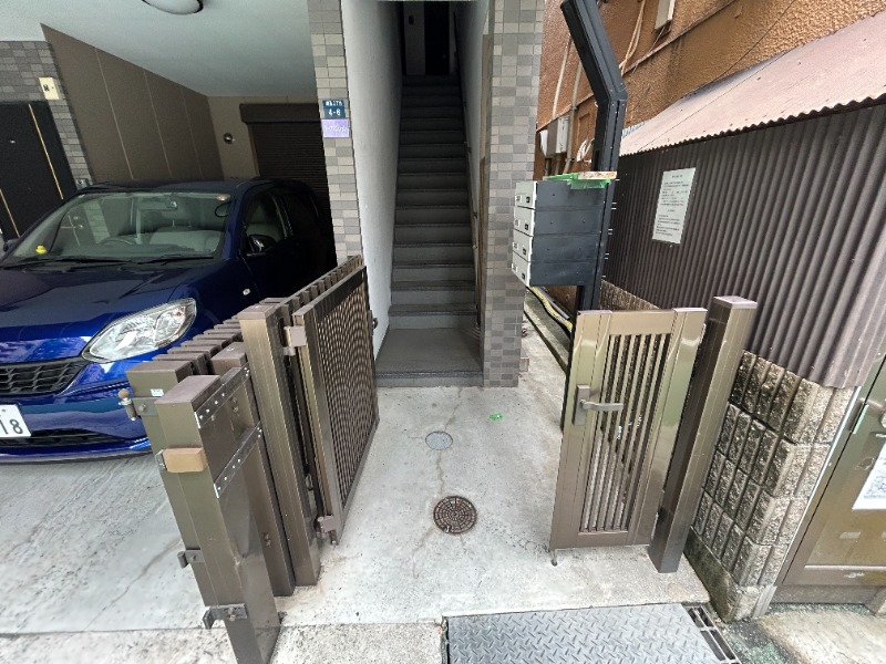 エントランス