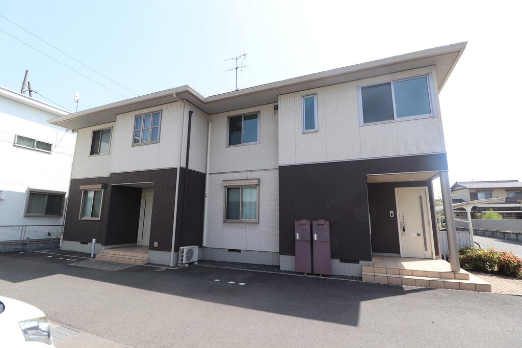 建物外観　外観です♪