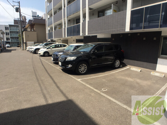 駐車場　駐車場その他