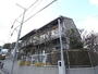 芦屋エルジャン２ 1階 築40年4ヶ月の賃貸物件