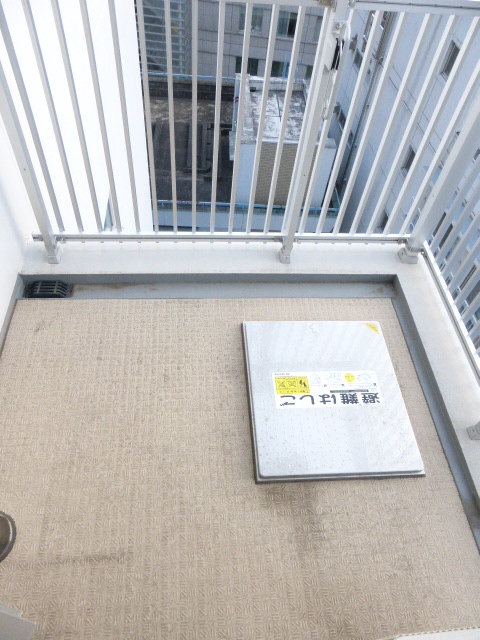 バルコニー　※別室参考写真