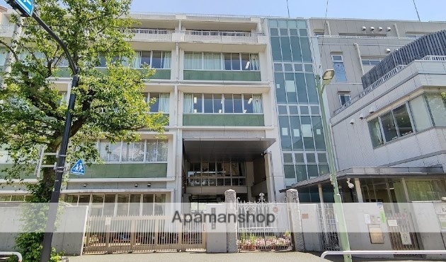 中学校　品川区立伊藤学園（中学校）まで253m